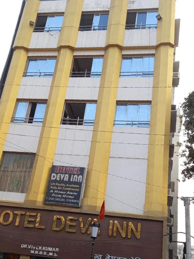 Hotel Deva Inn Βαρανάσι Εξωτερικό φωτογραφία