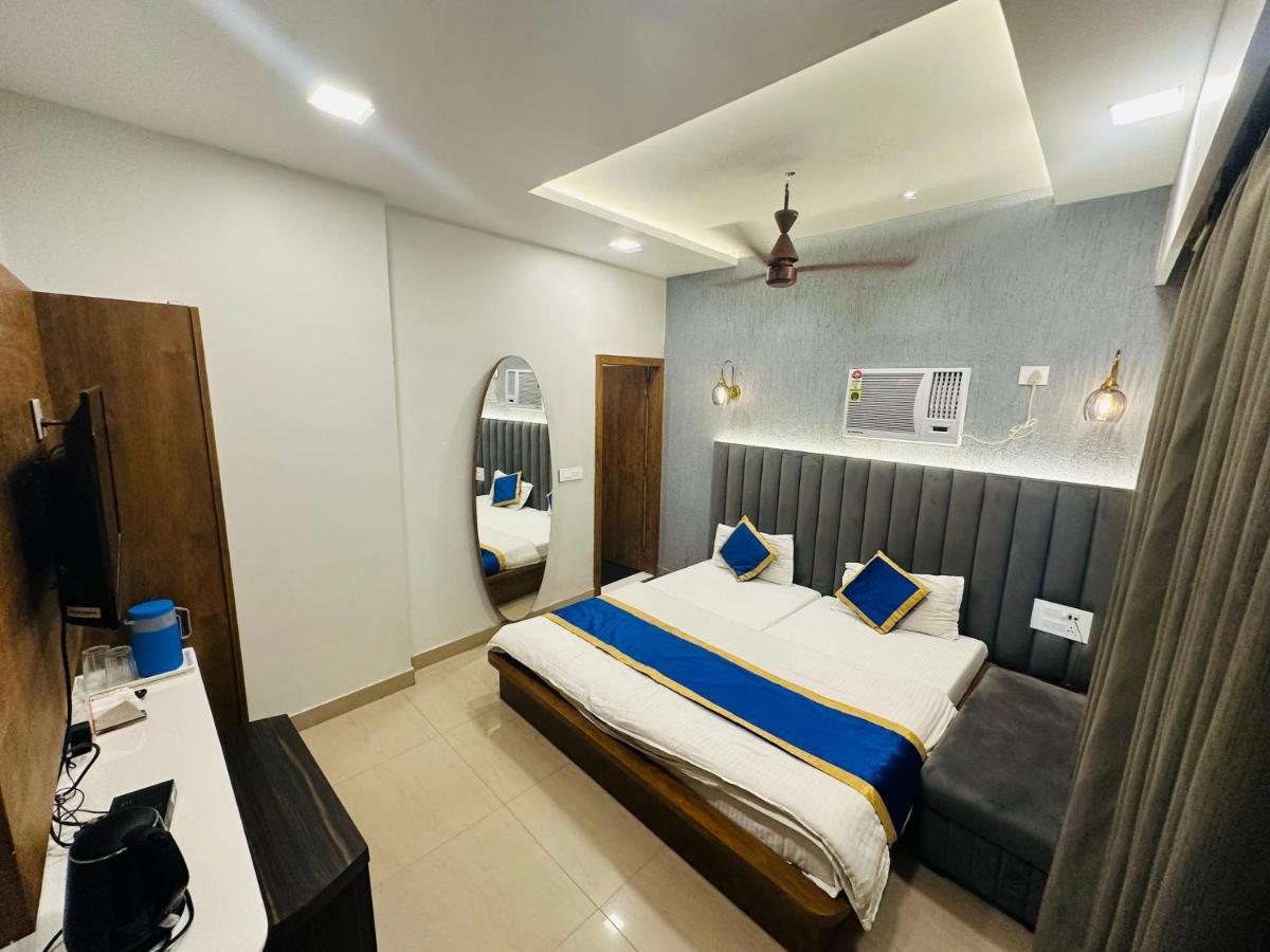 Hotel Deva Inn Βαρανάσι Εξωτερικό φωτογραφία