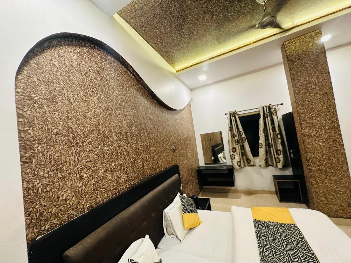 Hotel Deva Inn Βαρανάσι Εξωτερικό φωτογραφία