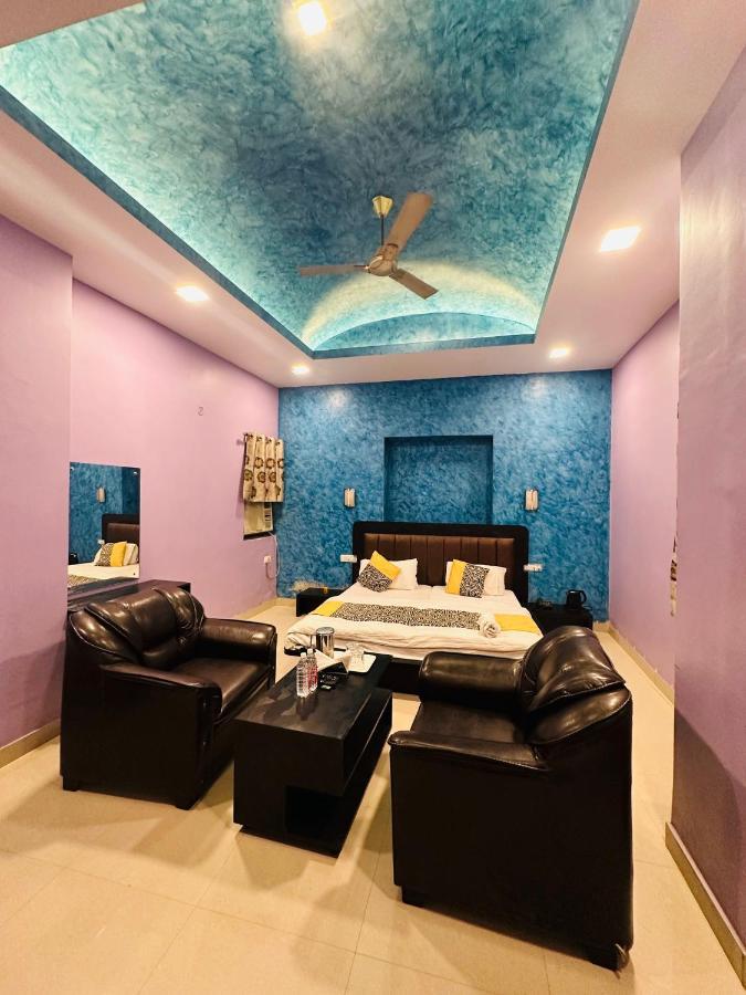 Hotel Deva Inn Βαρανάσι Εξωτερικό φωτογραφία