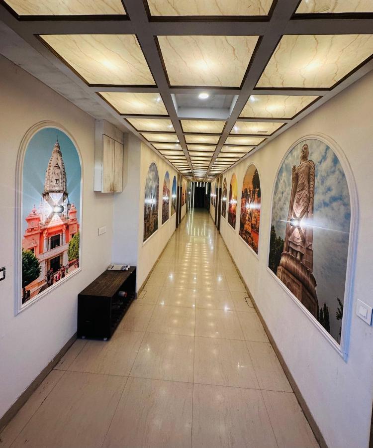 Hotel Deva Inn Βαρανάσι Εξωτερικό φωτογραφία