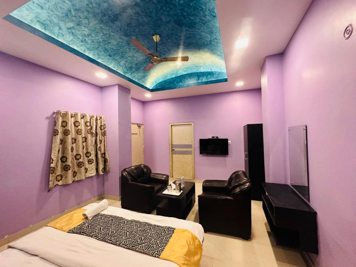 Hotel Deva Inn Βαρανάσι Εξωτερικό φωτογραφία
