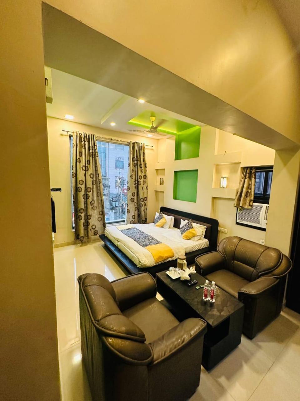 Hotel Deva Inn Βαρανάσι Εξωτερικό φωτογραφία