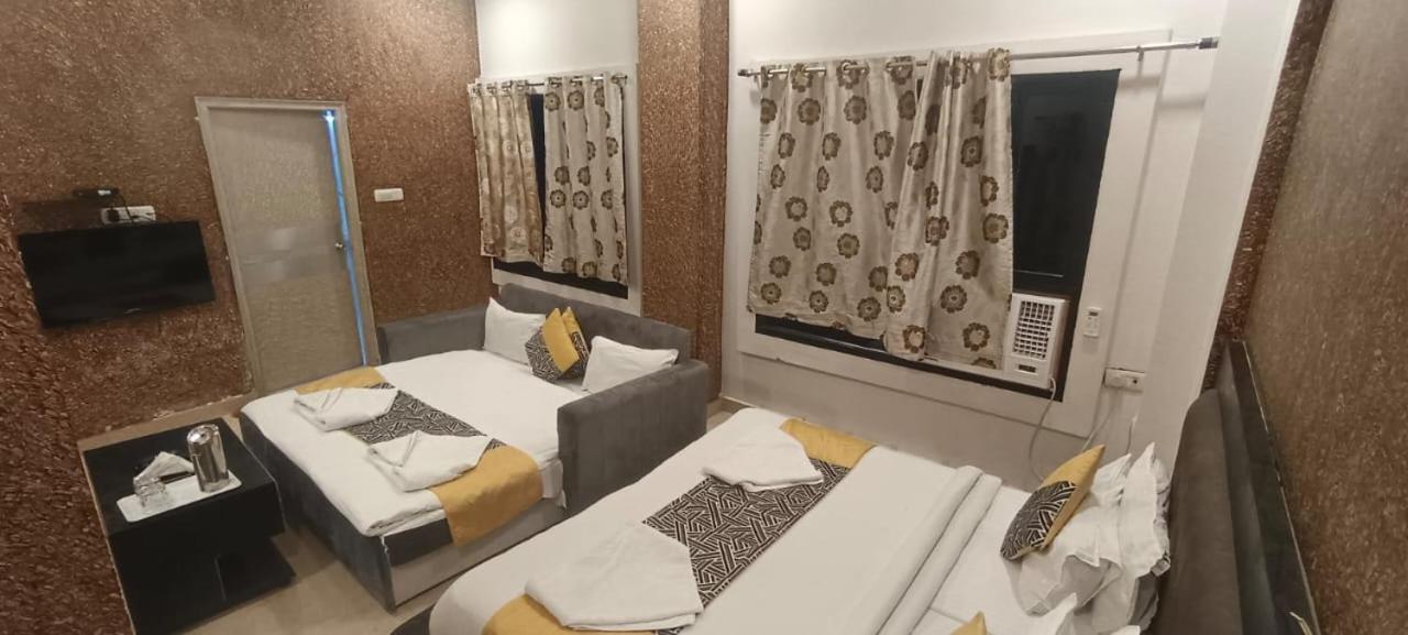 Hotel Deva Inn Βαρανάσι Εξωτερικό φωτογραφία