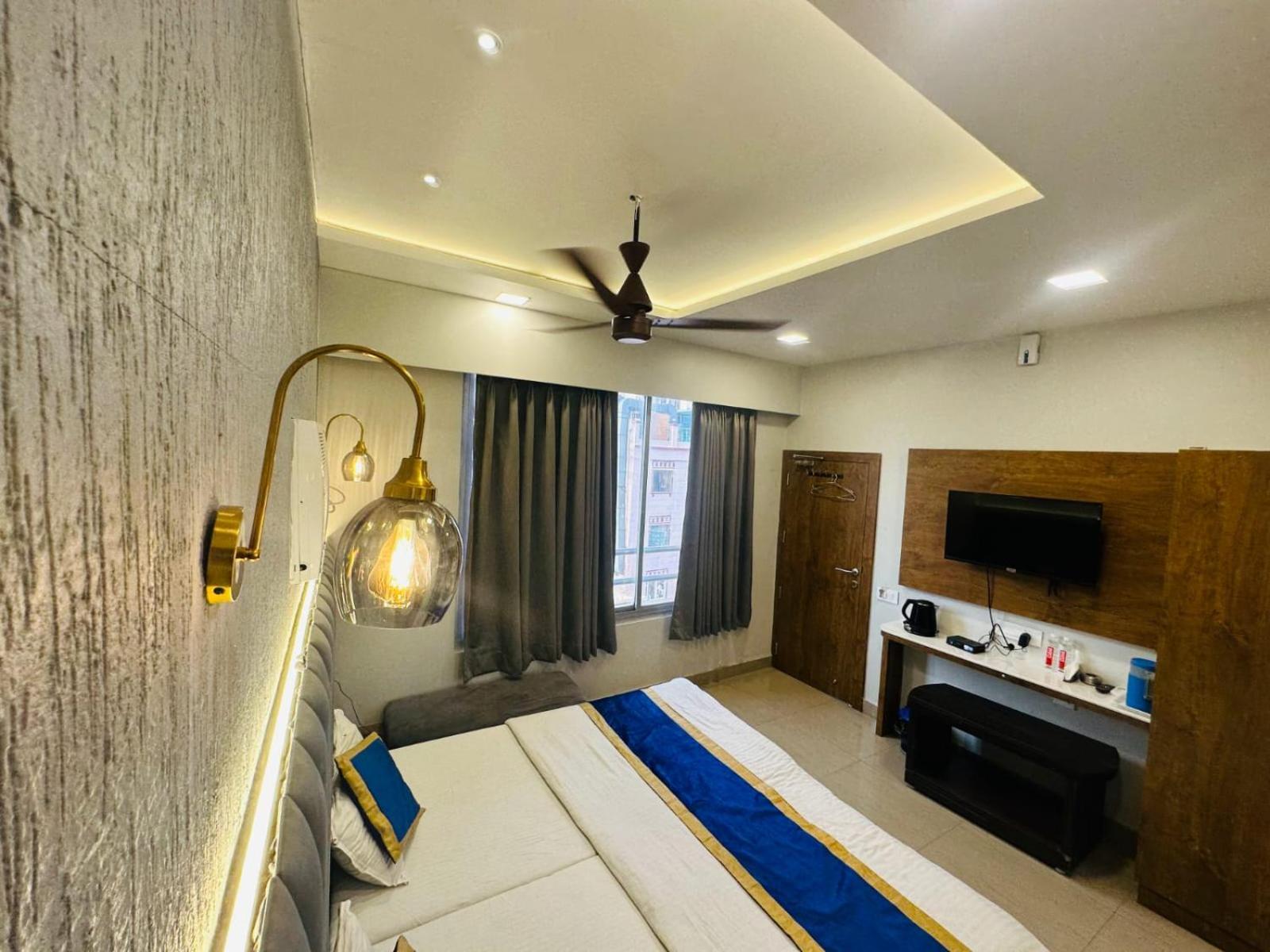 Hotel Deva Inn Βαρανάσι Εξωτερικό φωτογραφία