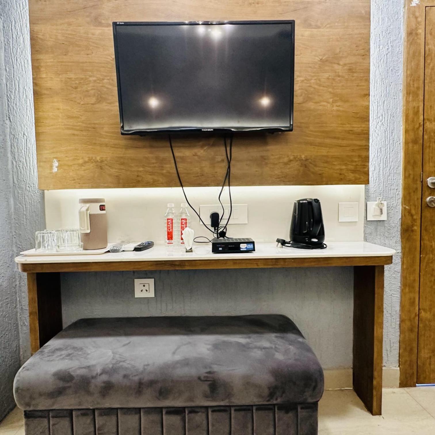 Hotel Deva Inn Βαρανάσι Εξωτερικό φωτογραφία