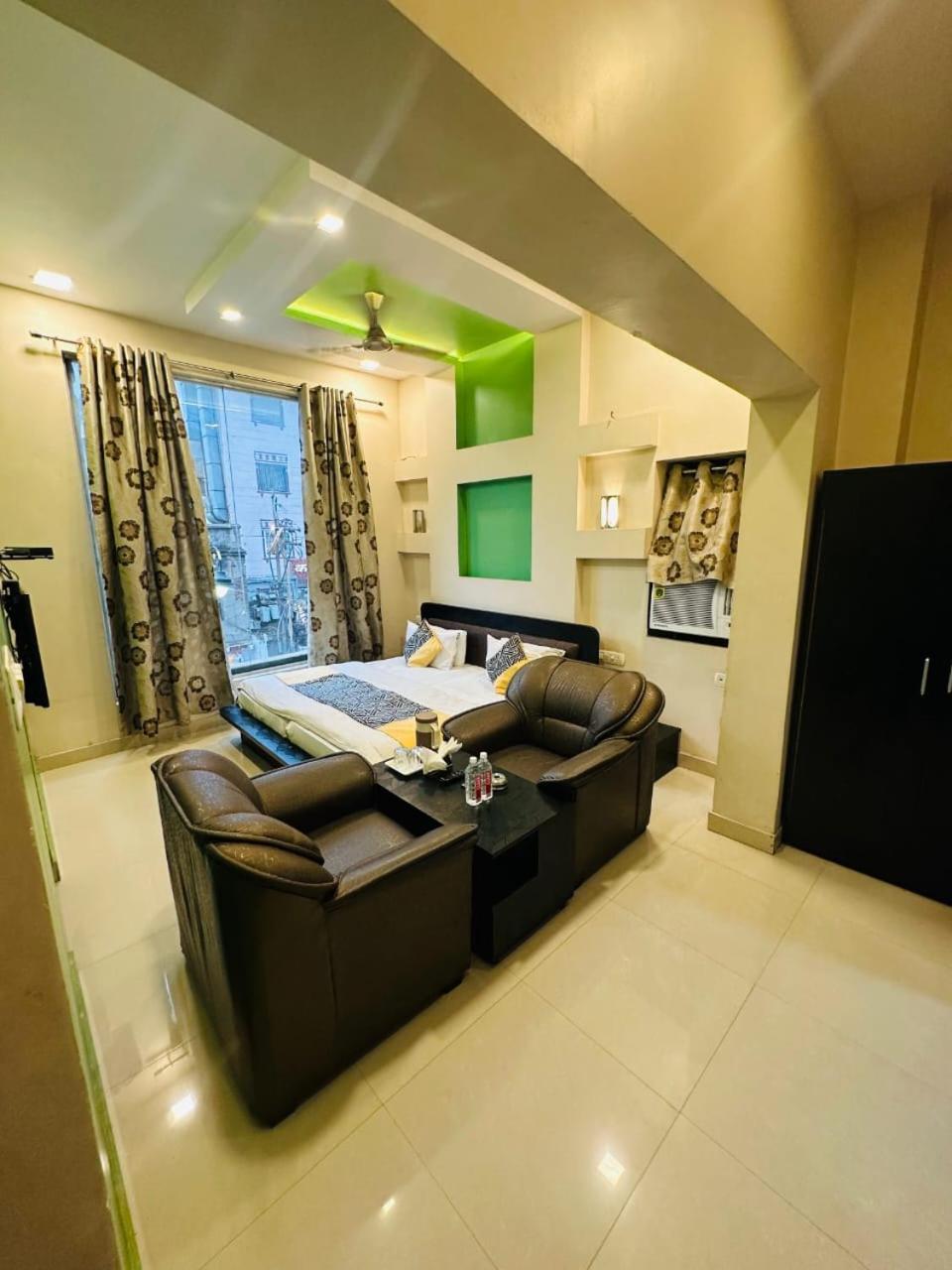 Hotel Deva Inn Βαρανάσι Εξωτερικό φωτογραφία
