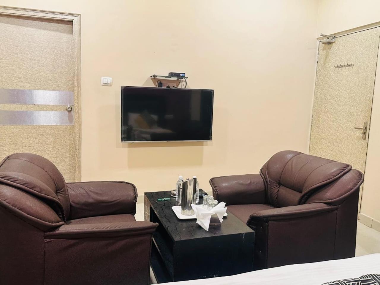 Hotel Deva Inn Βαρανάσι Εξωτερικό φωτογραφία