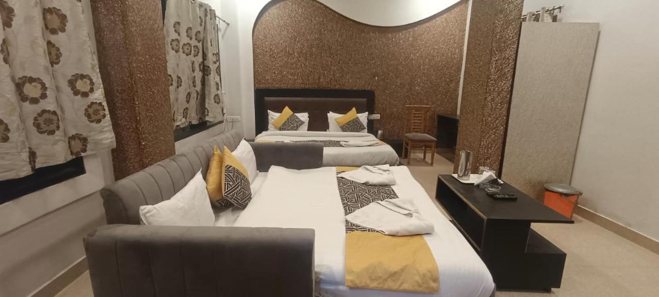 Hotel Deva Inn Βαρανάσι Εξωτερικό φωτογραφία