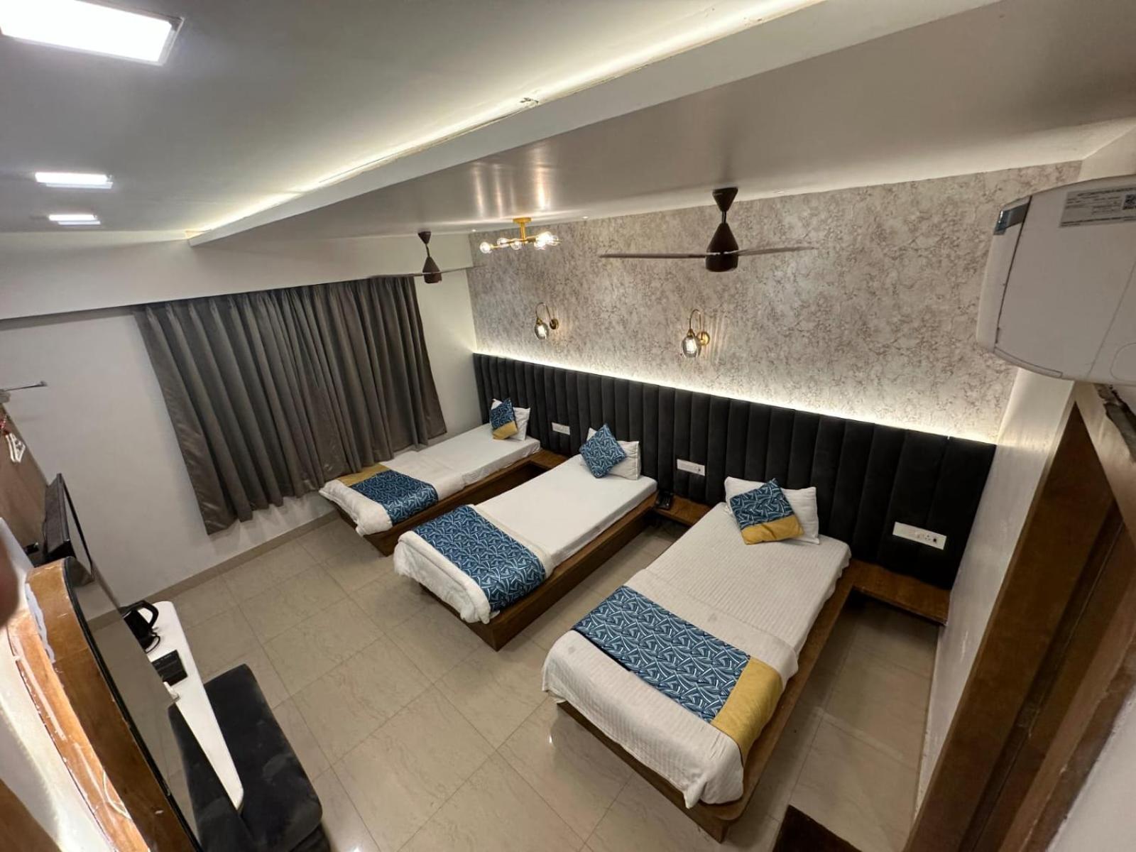 Hotel Deva Inn Βαρανάσι Εξωτερικό φωτογραφία