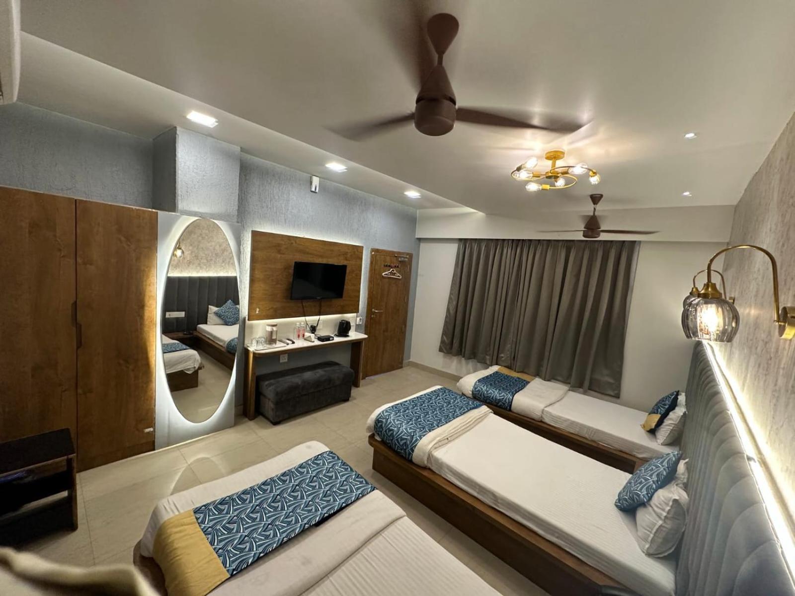 Hotel Deva Inn Βαρανάσι Εξωτερικό φωτογραφία