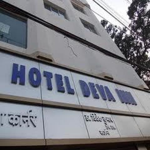 Hotel Deva Inn Βαρανάσι Εξωτερικό φωτογραφία